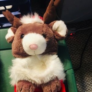 Reindeer Stocking☃️